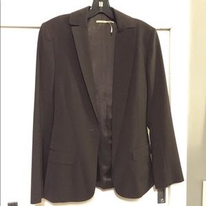 Max Studio Black Jacket Blazer